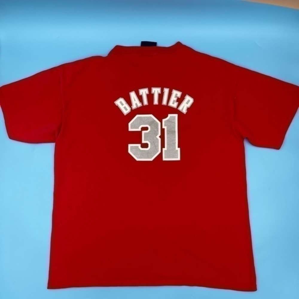 Y2K Houston Rockets NBA Graphic Tee - Picture 2 of 3
